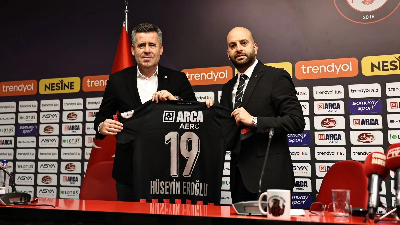 Çorum FK’yı Süper Lig’e Taşımayı Planlıyoruz!