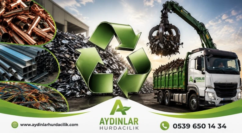 Hurda Sektöründe Doğru Firma Seçiminin Avantajları